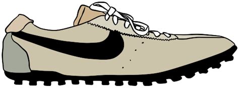 nike rekord schuh